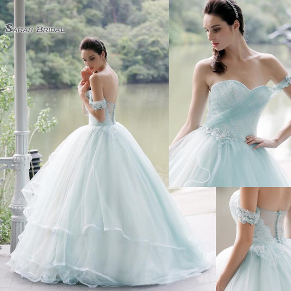 Elegannt Blue Long One Shoulder Prom Dresses Quinceanera Dress Custom Sweet 16 Evening Party Wear