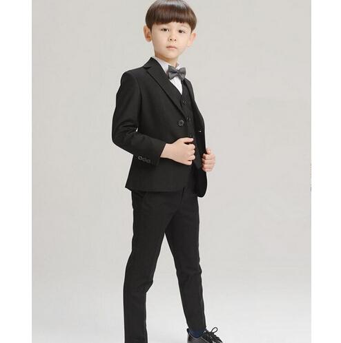 High Quality new arrival fashion baby boys kids blazers boy suit for weddings prom formal dress wedding boy suits 4pcs