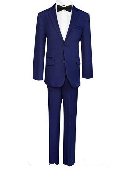 Hot sale boy suits gentleman boy formal occasions suits little boys flower girl dress suits boy suits for wedding(jacket+pants+vest+tie)