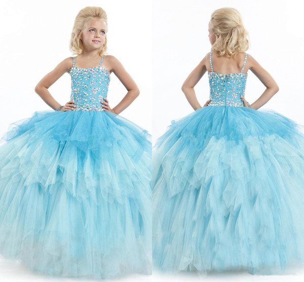 Weather Perfect Party Angels Handful Of Sky Blue Sequins Occasion Made Formal Prom Dresses HY1126