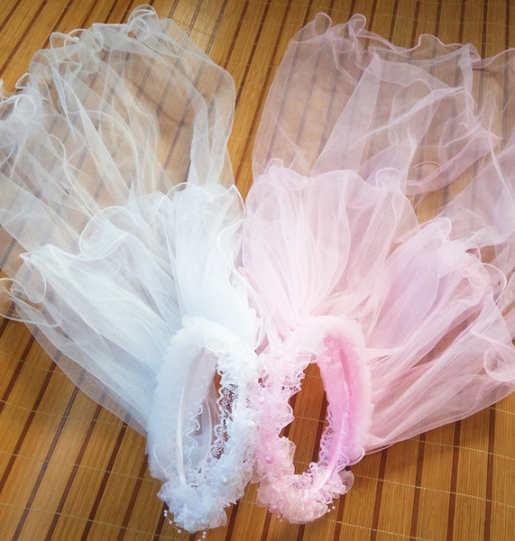 About 60cm new style jewelry children's head flowers lovely garlands jewelry beautiful garlands wedding flower children's hair ornaments