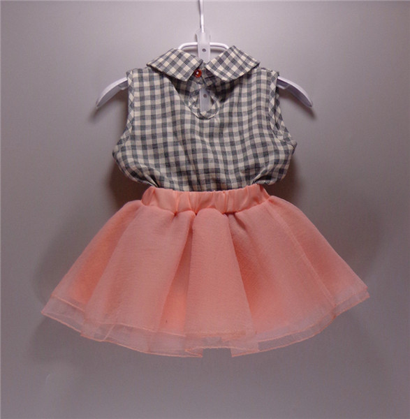 Girls Tutus Baby Girl Dress fashion Tutu Dress New Baby Kids Girls Dancewear Cute Chiffon Tutu Bow Pettiskirt Princess Skirt