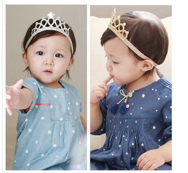 Wedding party High Quality Fashion Beads crystal Luxury gold and silver Headdress God Sliver Aristocracy Girl Hairpin Small Hat Party