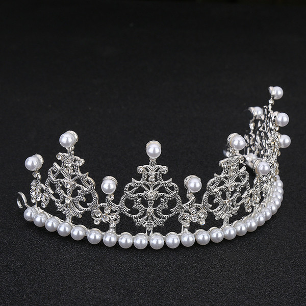 Children's crown, birthday party, wedding dress, accessories