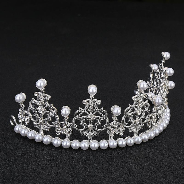 Children's crown, birthday party, wedding dress, accessories