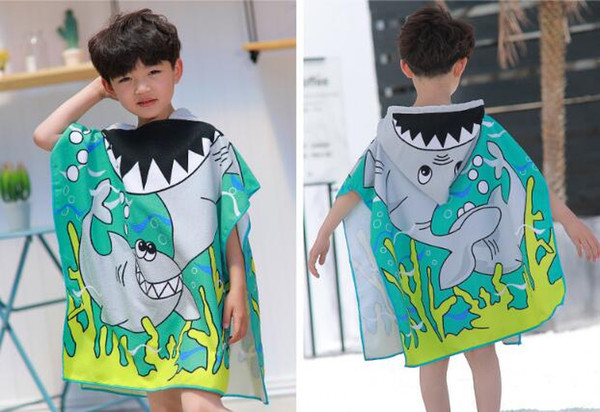 latest explosion Kids accessories cloak Capes summer shawl spring and summer models small children's clothing cute and lovely
