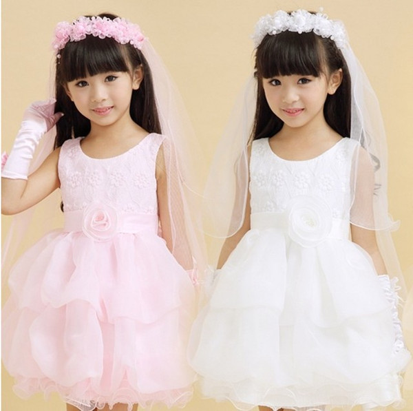 60cm New Style Low Price Jewelry Children's Head Flowers Lovely Garlands Jewelry Beautiful Garlands Wedding Flower Children's Hair Ornaments