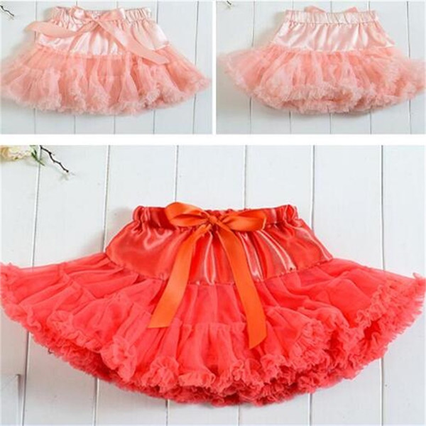 2017 Brand New Petticoats Fluffy Princess Dance Pettiskirts Party Tulle Crinoline Women Girls Formal Dress Underskirt