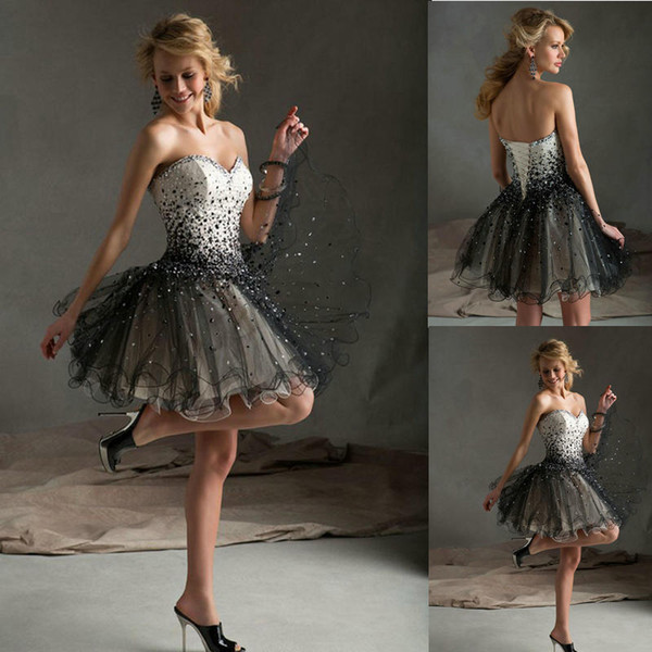 Cocktail dresses Lace Party Dresses Short Jewel Lace Up Cocktail Gowns Short Prom Dresses Maid Of Honor Gowns Under 50 Real Photo 375