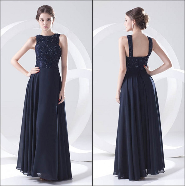 Lace Beaded Long Prom Dresses Real Image Chiffon Ruched Floor Length Formal Party Evening Dresses ZPT230