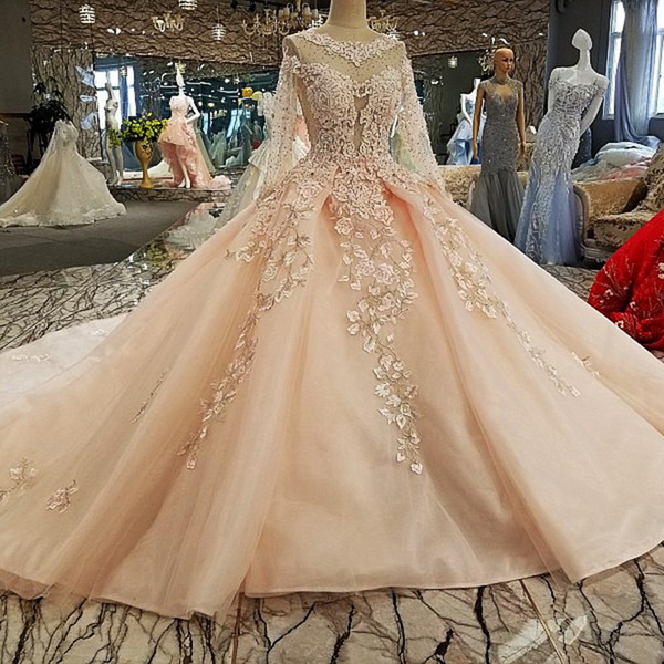 2022Luxury Evening Prom Dresses See Through Back Big Bow Appliques Full Sleeves Bow Beading Ball Gowns Evening Dresses Real Photos