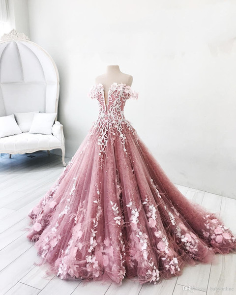Real Photos Butterfly Flowers Appliques Ball Gown Masquerade Quinceanera Dresses Off Shoulder Backless Floor Length Sweet 16 Pageant Gowns