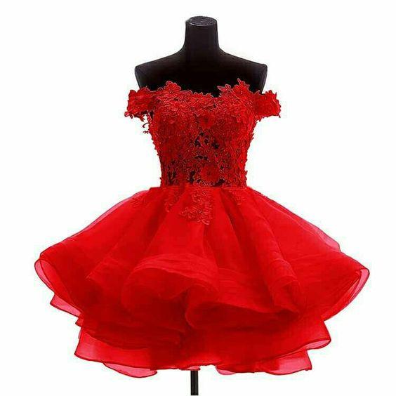 Short Party Dresses Off Shoulder Ruffles Arabic Dubai Cheap Evening Dress Short Prom Dress Homecoming Cocktail Gowns Custom Made