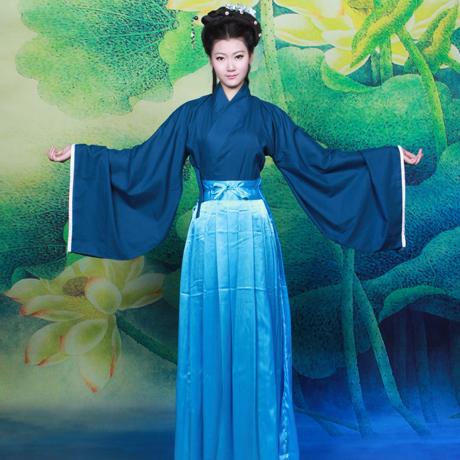 Qifeng Pavilion Hanfu Large Code Zhongyi Zhongdan