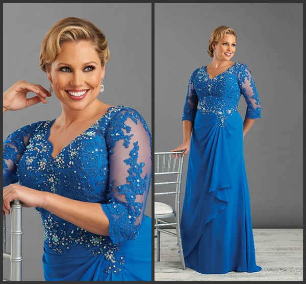 Plus Size Prom Dresses Long Applique Elegant Zipper Back Custom Formal Evening Gown Sequin Dresses Crystals Sparked Elegant Iullsion Bodice