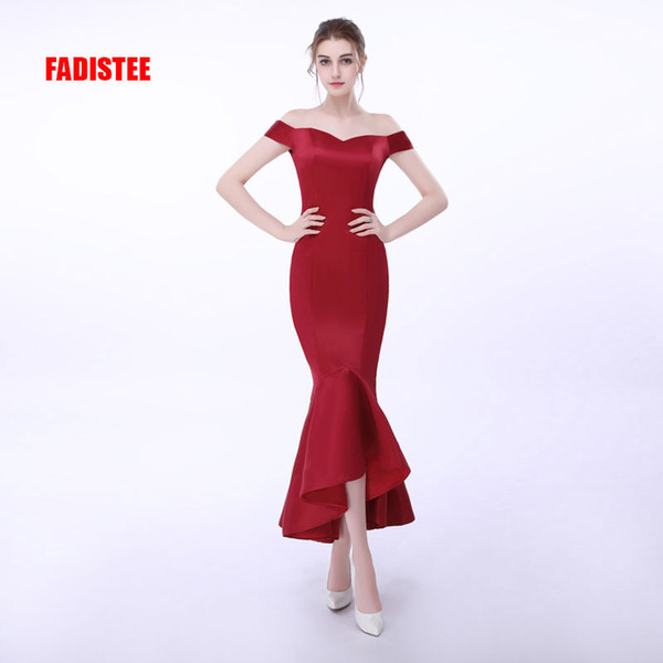 New arrival elegant satin dress evening dresses prom party vestido de noiva lace-up sleeveless Classic long style