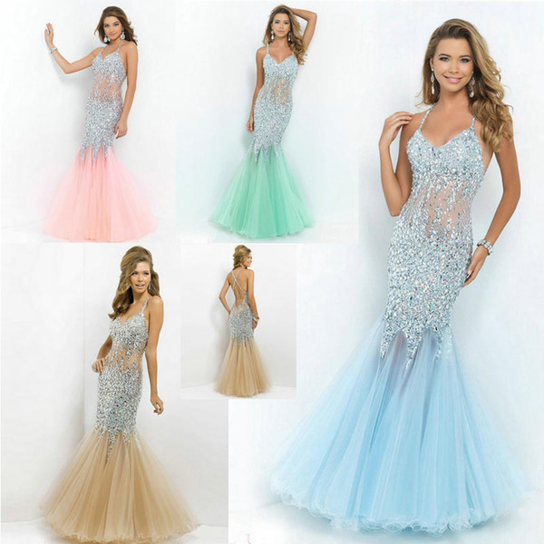 Prom dresses Mermaid prom dresses Mixed Style Appliques Off Shoulder Mermaid Prom Dress Split Side Maid Of Honor Dresses Evening Wear 394