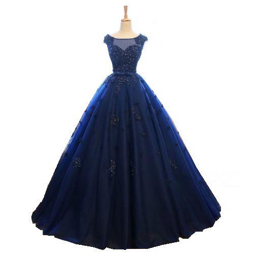 Real Photo Quinceanera Dresses Appliques Debutante Gowns Plus Size Sweet 16 Dresses Ball Gowns Vestidos De 15 Anos QC1467