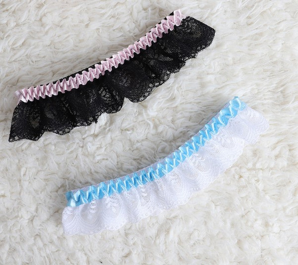 Free shipping Hot sell new arrive lace garters sexy garters leg ring Wedding Bridal Garters shuoshuo6588