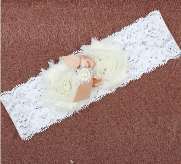 Hot Sell One Pieces Bridal Garters for Bride Wedding Garters Hot style Lace bridal socks with bridal lap Party