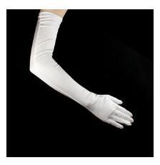 Hand Made Many Colors full fingers wedding bridal Gloves