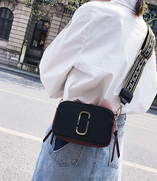 Woman Luxury Handbags Summer Small Beach Bag Girl Women Designer Korean Style Camera Shoulder Bolsa Feminina Bolsos Mujer Sac