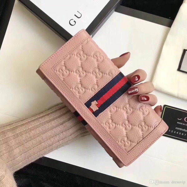 Women Wallet Luxury Brand Hot! wholesale 2017 famous brand fashion single zipper cheap luxury designer women pu leather wallet