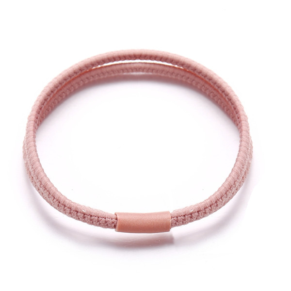 ARABELLA Casual Sporty Style Pink Hair Bands Wedding Party & Grand Events Supplies Wedding Accessories Cotton Made