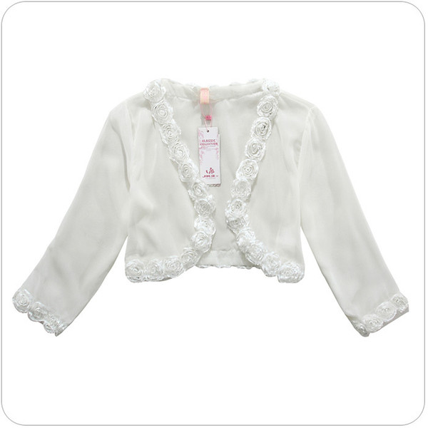 Bridal dress skirt outside the sleeve cardigan air conditioning shirt small shawl short paragraph jacket