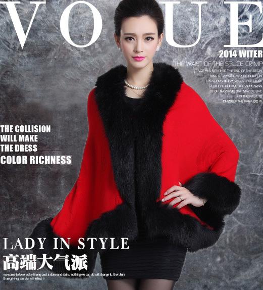 New Arrival Shawl Bridal Jacket Wrap Wedding Faux Fur Shrug/coat Prom Party Evening