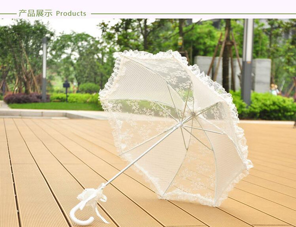 Creative hand lace umbrella wedding umbrella wedding photography umbrella