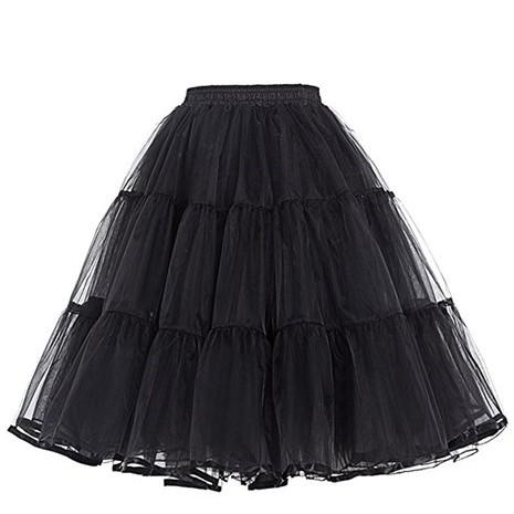 New Short Woman Wedding Petticoat Underskirt Crinoline Wedding Accessories Bridal Petticoat Jupon Marriage Cheap CPA811