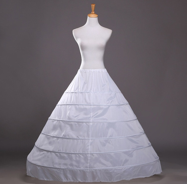 Shanghai Story Hi-Q adjustable Petticoat Crinoline Underskirt for wedding dress Mulity Style Bride Favors 6hoops QC02