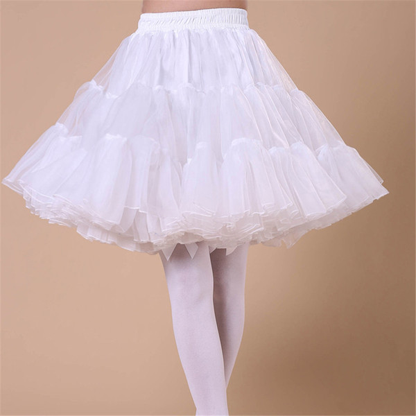 Shanghai Story Lolita Dress A-Line Crinoline Pannier Bubble Skirt Bustle Underskirt Outfit Cosplay Costumes For Wedding Dresses Petticoat