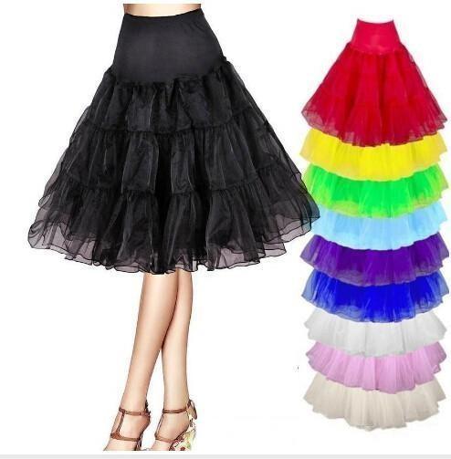 Short Tulle Girls 24-26