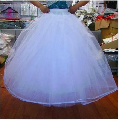 Beautiful Bridal Gown Petticoat Petticoats Underskirt A Lined For Dress And Gowns With Hoop