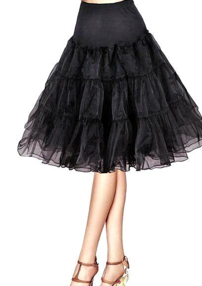 2015 Colorful Petticoats Wedding Petticoat Black Underskirt A-Line Bridal Crinoline For Cocktail Homecoming Party Dresses Made In China 121