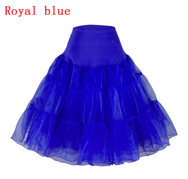 Short Wedding Petticoats Organza Bridal Underskirt Slip Women A-Line Crinoline Skirt TUTU Puffy Plus Size Bridal Accessories