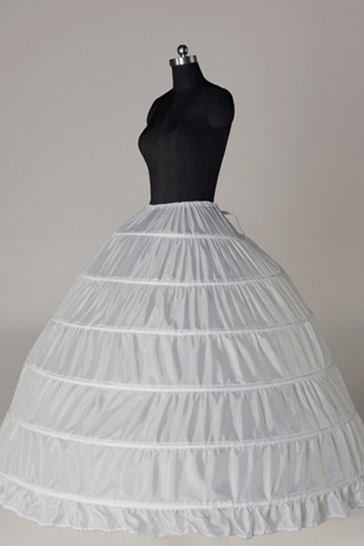 Ever Lasting Love Ball Gown Petticoat Matching Your Dress Cheap Puffy Dresses Under Skirt Online