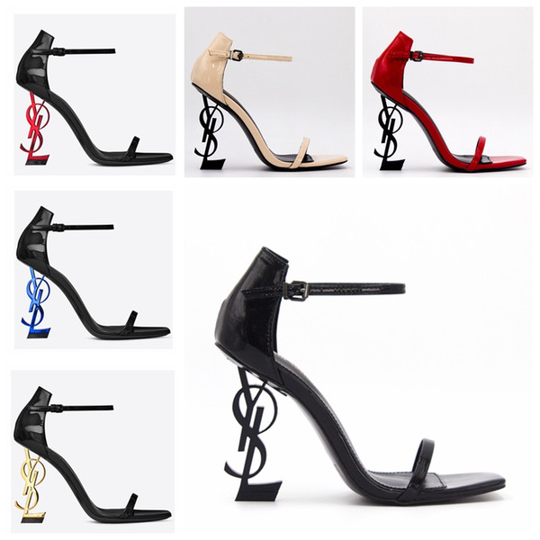 New Fashion Black Sandals Super High-heeled Sexy Night Club Fine-heeled Sandals Slippers Wedding Shoes Beach