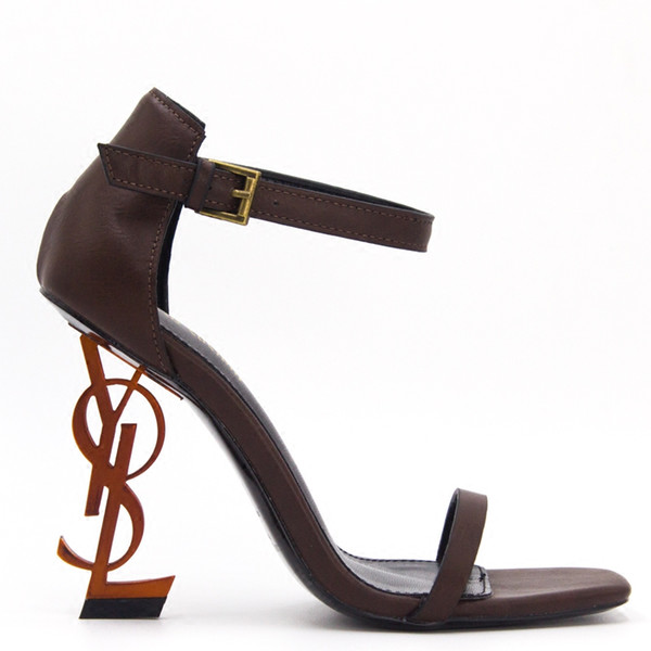 Unique Desinger Women Sandals Summer Boho Casual Prom Dress Wedding Shoes For Bride Ladies Girls High Heels Pumps zapatos de mujer