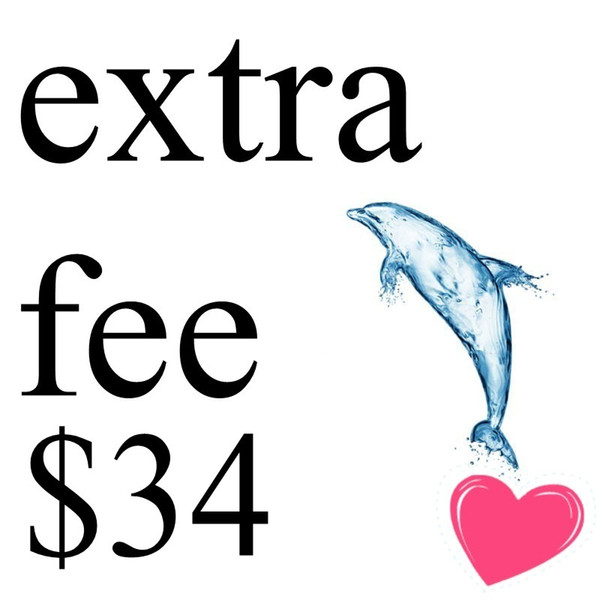 Special Link For The Extra Fee $34