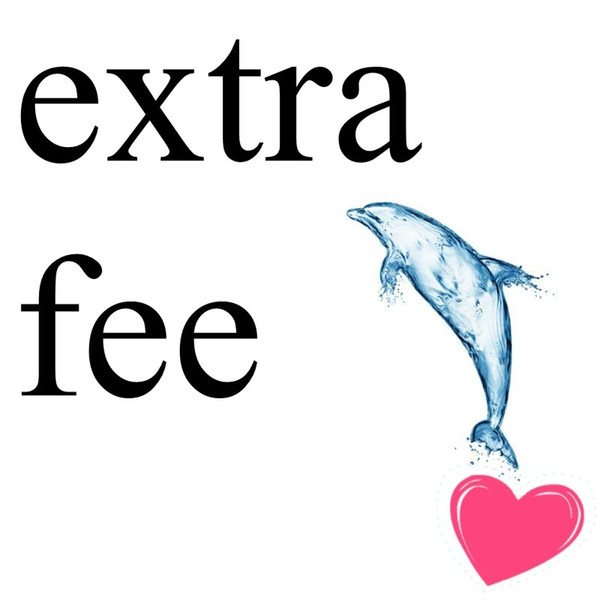 Special Link For The Extra Fee