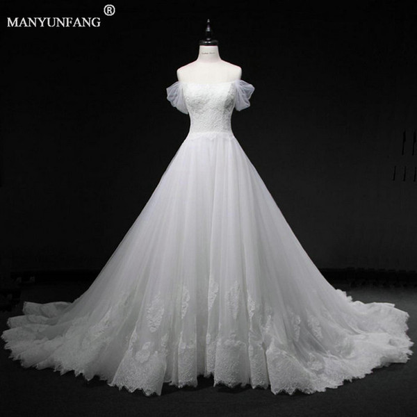 New Fashionable Wedding Dresses Regency Inspired Vintage Discount Elegant A Line Formal Long Bridal Party Wedding Gowns