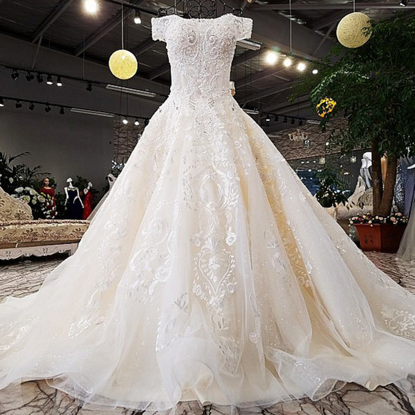 Simple Wedding Dresses For Wholesalers Sweetheart Off The Shoulder Beading Wedding Gowns China Factory Real Photos 2022New Bridal Gown