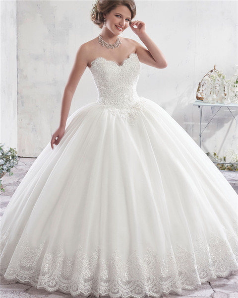 Fabulous Ivory Ball Gown Wedding Dress Lace Bridal Gowns with Bolero Sparkling Beads Major Beading Lace-up Back