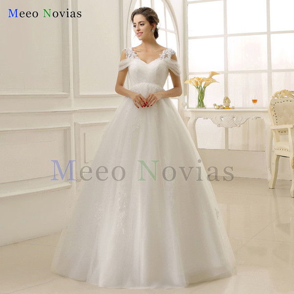 Plus Size Floor Length New Arrival Maternity Wedding Dresses Luxury Princess Empire Wedding Gowns Lace Up Back Ball Gown Bride Dress