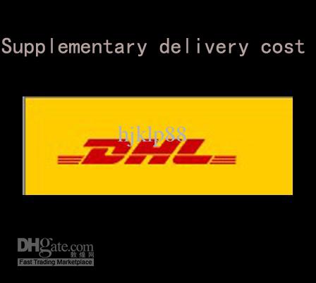 Supplementary delivery cost (DHL)