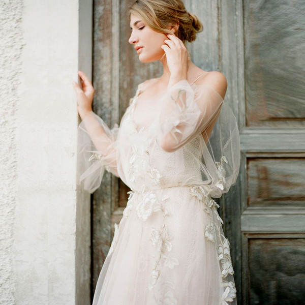 Brigade wedding dress