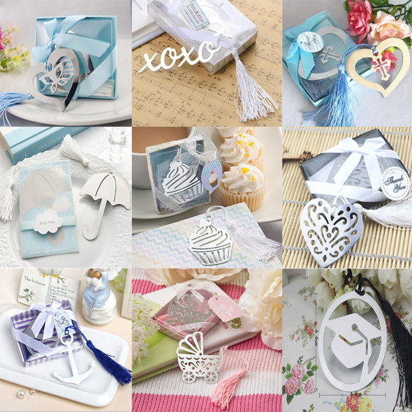 Cute Kawaii Metal Bookmark Lovely cake Clips Gift Creative Products Korean Stationery Wedding gifts